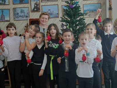 Лазаревский Центр национальных культур посетили ученики СОШ № 92 из поселка Солоники