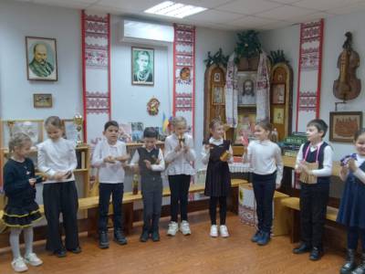 Центр украинской культуры принял участие в реализации проекта «Культура для школьников»