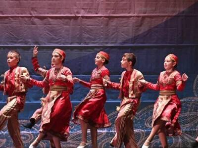 «Тарон» и «Родники Амшена» стали победителями IX Международного хореографического фестиваля-конкурса «Кружево танца»