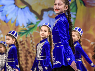 Зональный этап фестиваля «Венок дружбы народов Кубани» пройдет в ЛРЦНК
