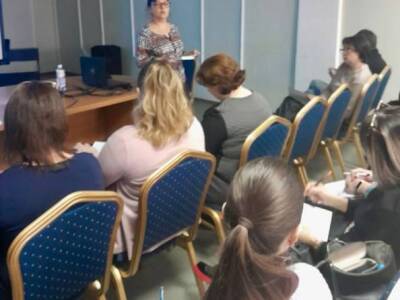 В Сочи состоялся выездной семинар по кадровому делопроизводству в клубных учреждениях